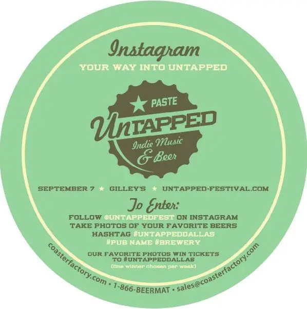 swag gifts, festival sponsorhip, promotional items for festivals, promote your festival, festival promotion, music festival promotion, beer festival promotion, film festivals, film festival promotion, beer festivals, beer coasters for festivals, festival coasters
